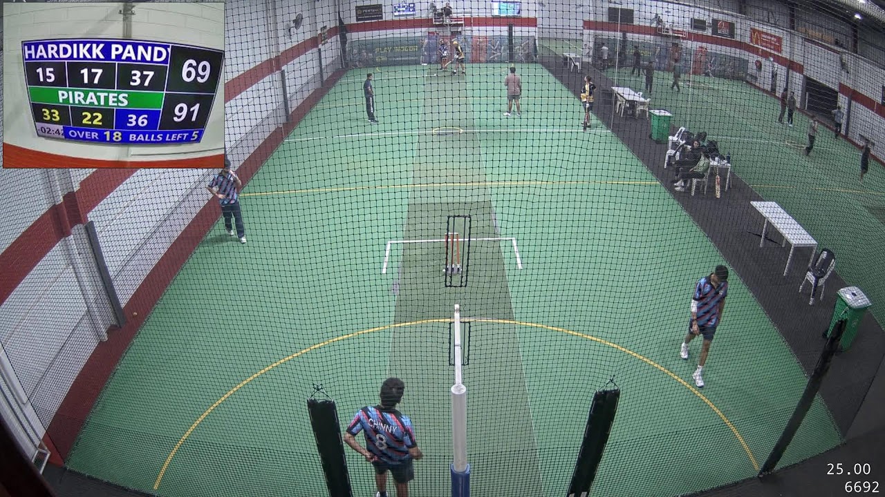 WACA Thursday Indoor Cricket February 12th 2026