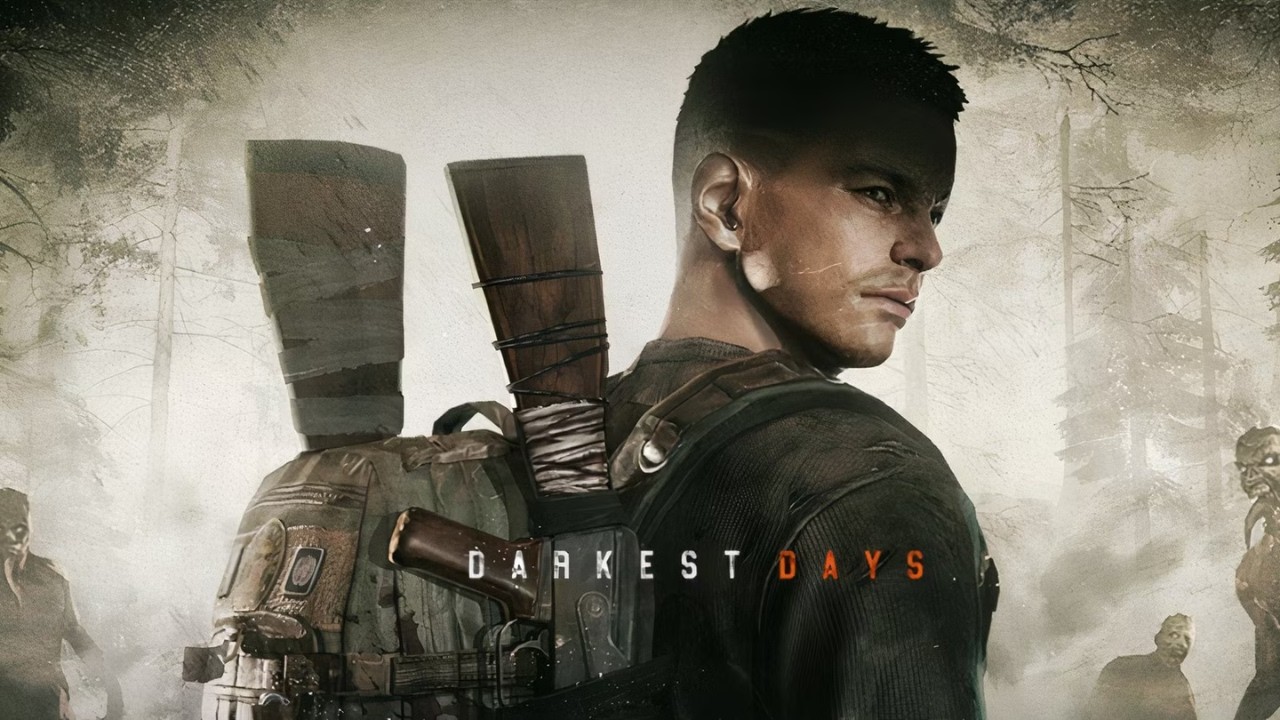 DARKEST DAYS AO VIVO 🔥 SOBREVIVENDO AO APOCALIPSE ZUMBI NO PC! 🧟‍♂️ #DARKEDAYS #survival