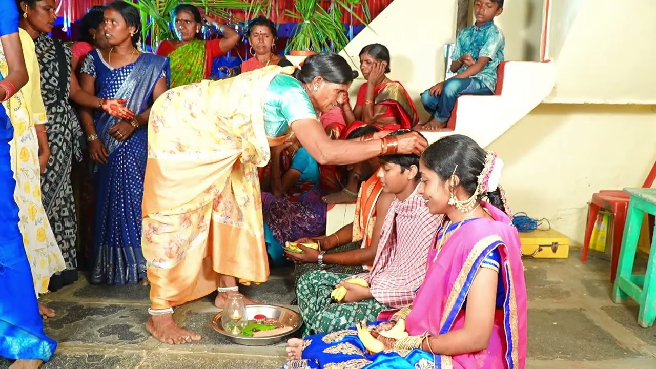 Podatharapu vari wedding celebrations 3