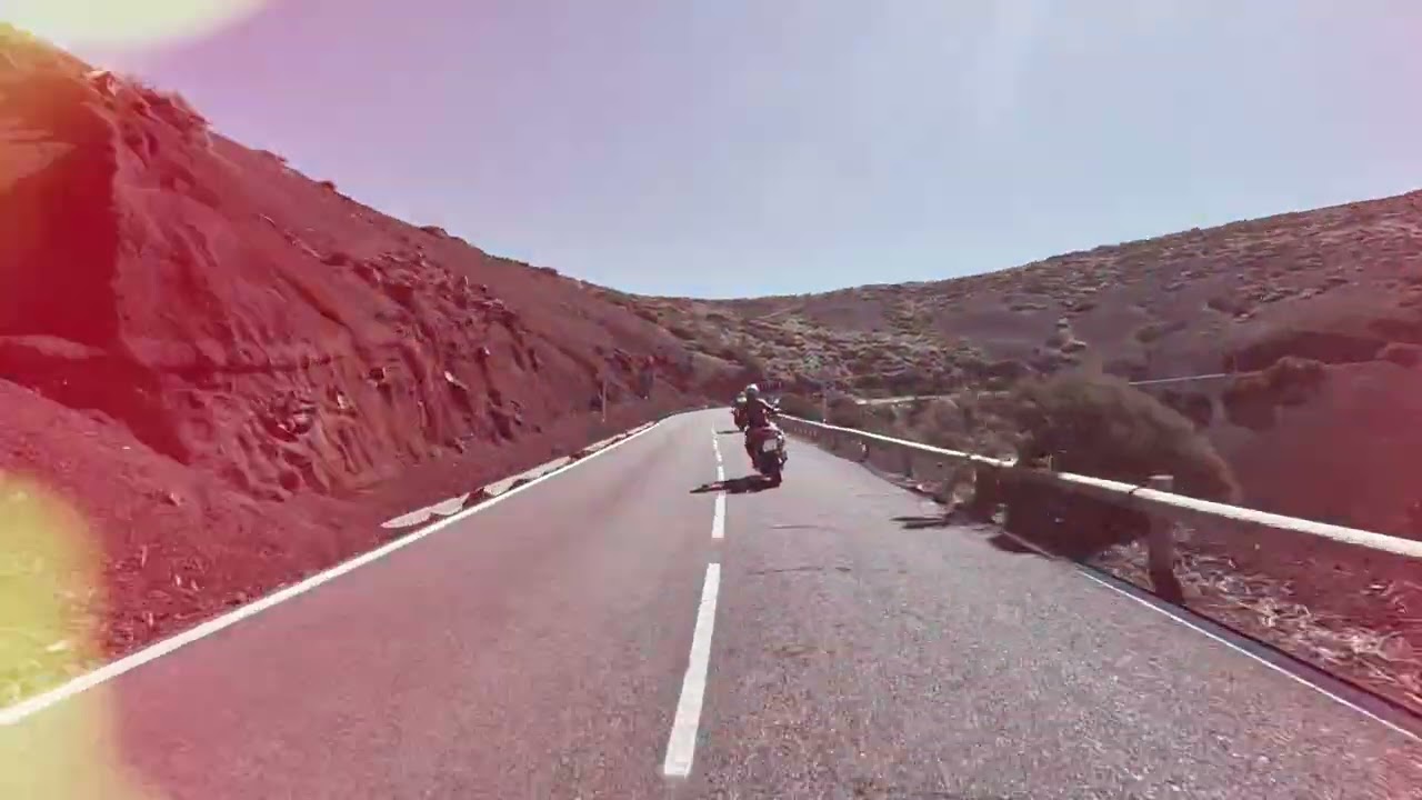 Ruta por Tenerife