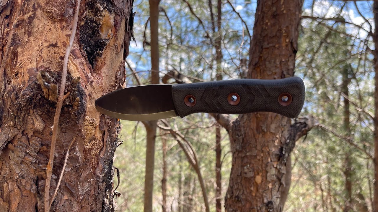 Wenger Blades MSK: Tactical Bushcraft?