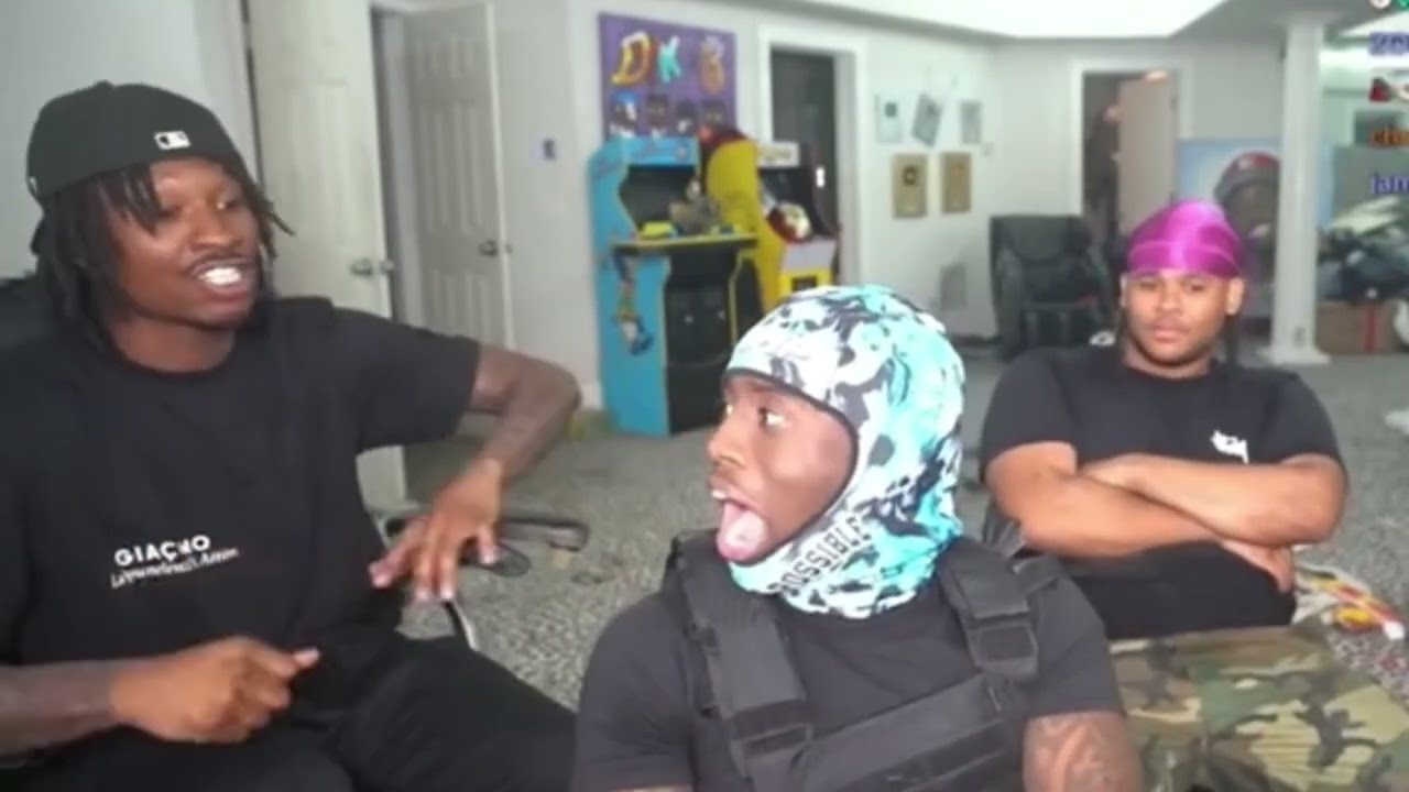 Duke Dennis EMBARRASING S3X Story Time