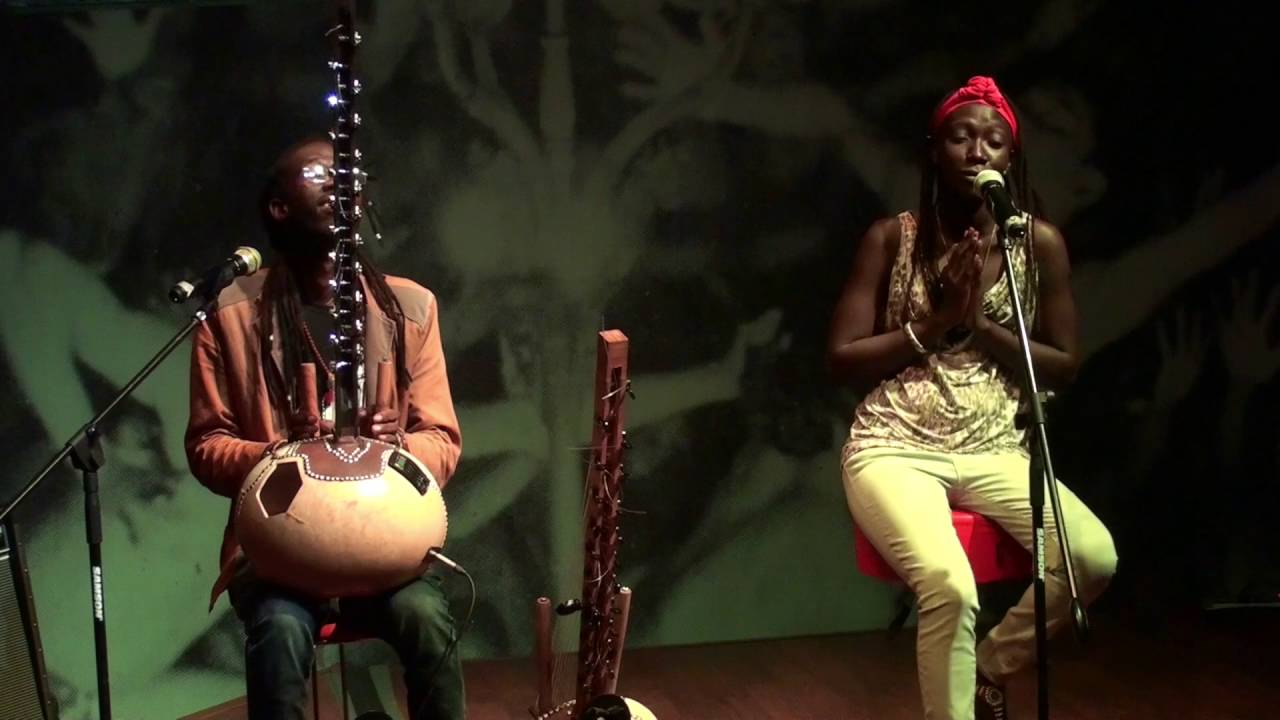 Manssane Cisse by Mariama & Vieux