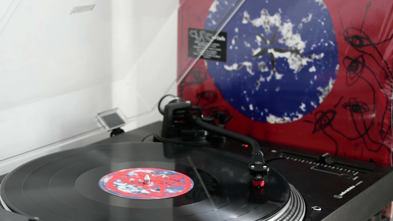 🔴The Cure – Complete C Side [ Wish LP 30Th Anniversary ]  🔴