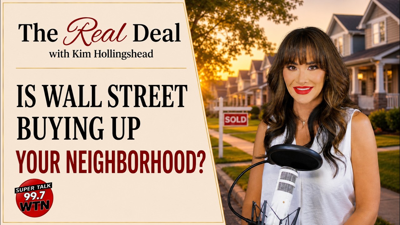 How Much of America's Housing Does Wall Street Actually Own? | The Real Deal