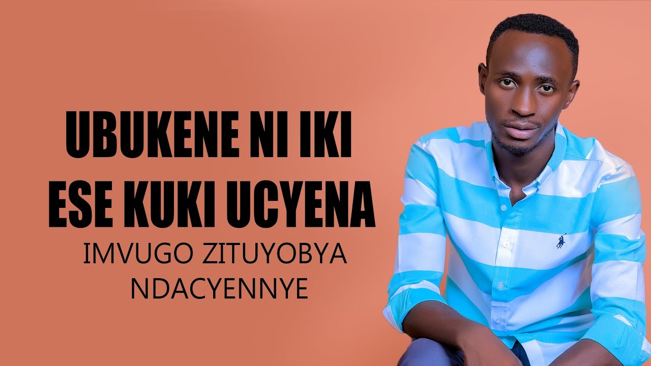 ESE KOKO URUBYIRUKO RW'URWANDA RURAKENNYE CYANGWA NI IMYUMVIRE MIBI?