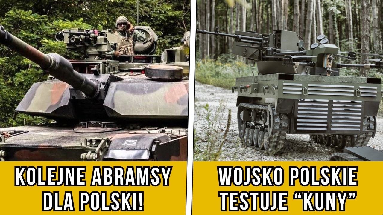 Tygodnik zbrojeniowy #18 &ndash; Polska, Europa, Świat: bieżące zakupy, dostawy i plany wojskowe 🛡️