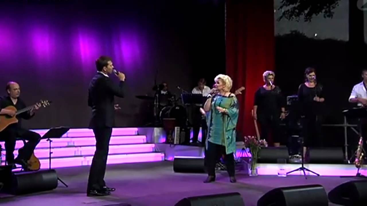 Anne Veski ja Koit Toome - Veel @ Anne Veski Juubelikontsert 2011