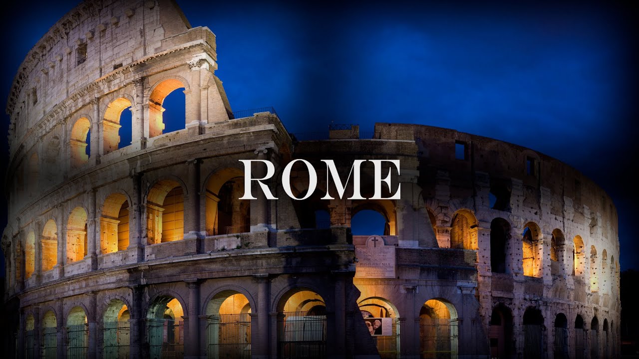 GOOGLE EARTH: ROME