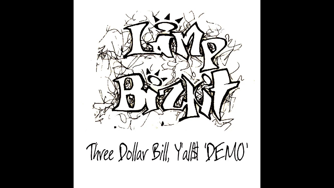 Limp Bizkit - Pollution - Three Dollar Bill, Y'all$ demo (Remastered)