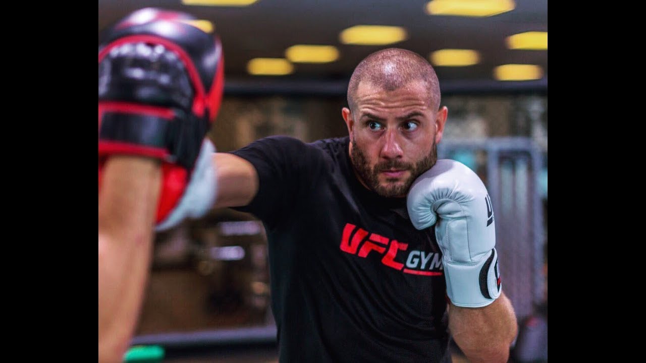YENI!! NEW !! Gokhan Saki training for Henrique da Silva UFC l Work Fighters