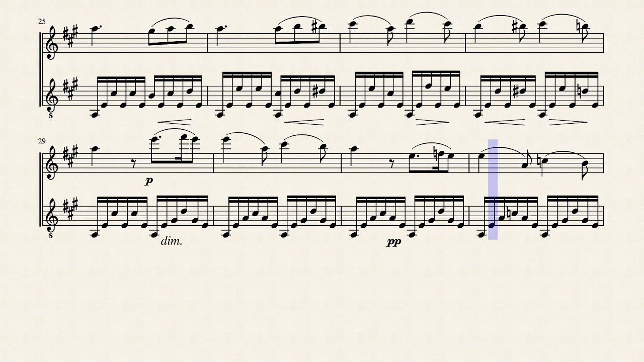 3 Nocturnes - No.1 - Burgmüller, Friedrich (1806 - 1874)
