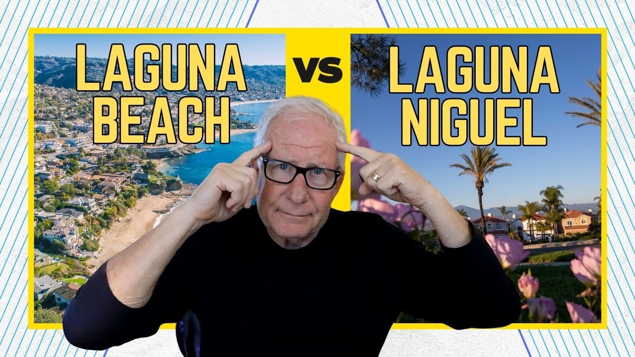 The Truth About Living in Laguna Niguel vs Laguna Beach