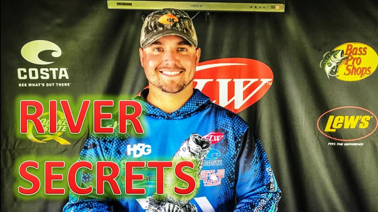 RIVER RAT SECRETS - Boat Side Chat w/ Cade Laufenberg - IG LIVE Replay - Video Fishing Podcast