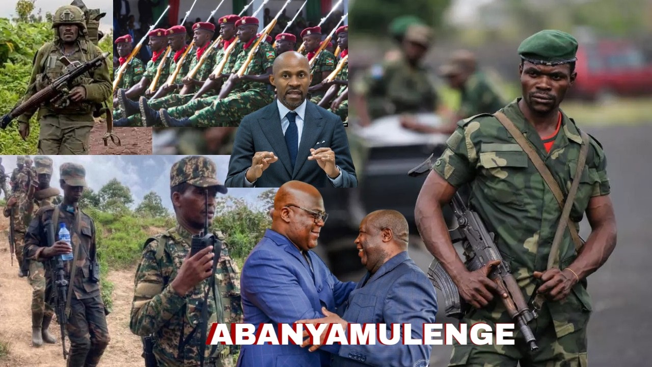 🚨INKURUMBI KURI TSHISEKEDI😭FARDC ZISHIRIYE MURI TANGANYIKA || ABANYAMULENGE BARAKAYE