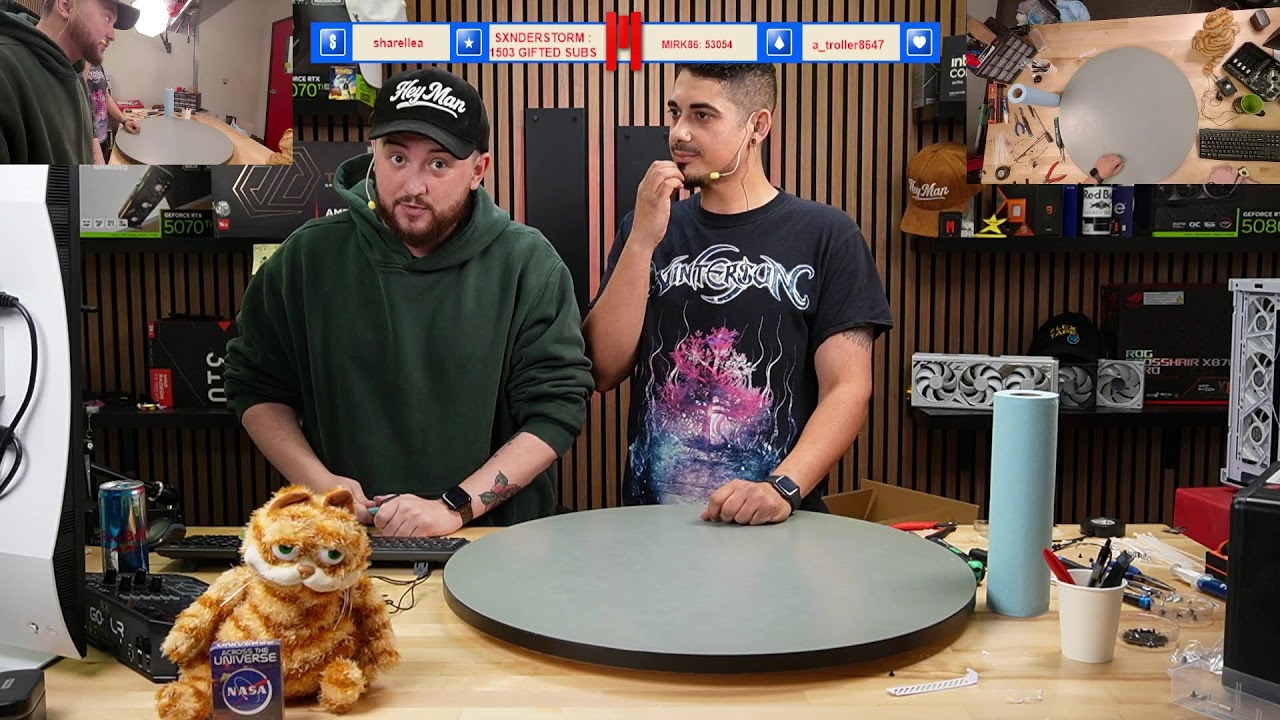 META MONDAY READY TO SHIP BUILD STREAM! RATING YOUR SETUPS AND CURSED PCPP LISTS!