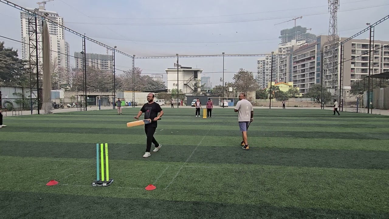 Weekend Cricket_Match 01 22 Feb 2026