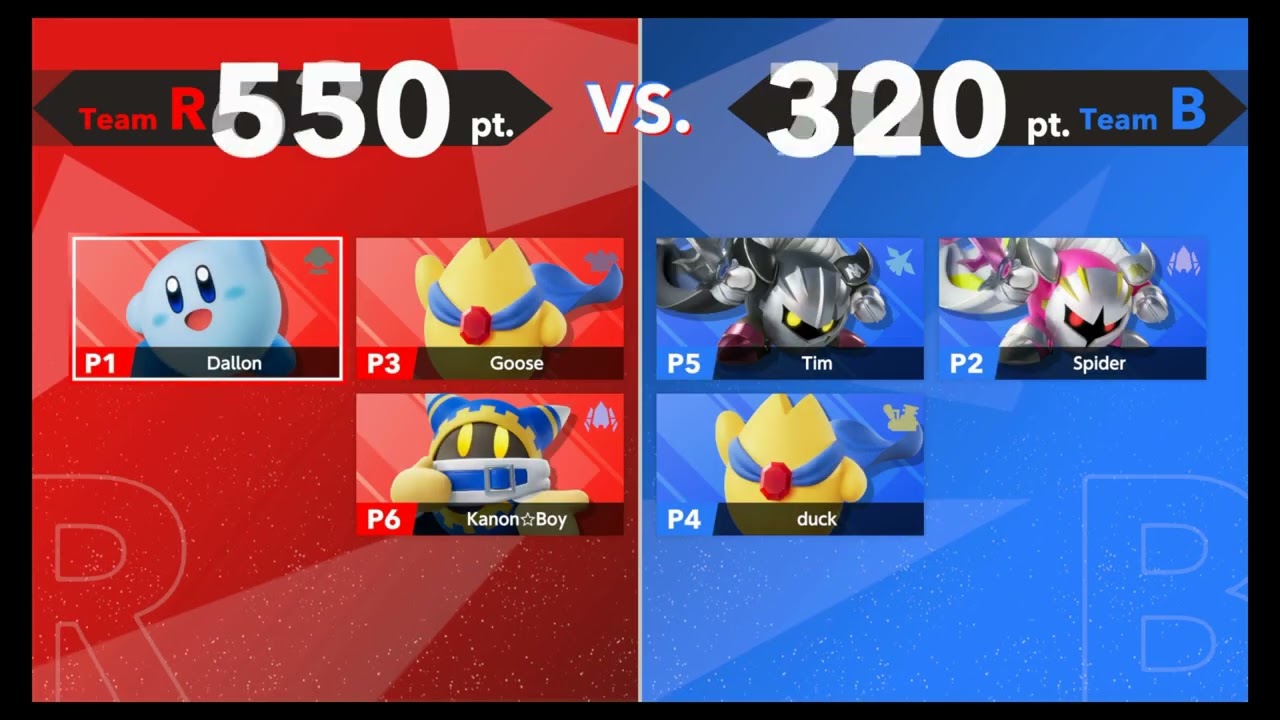 Kirby Air Riders City Trial event Part 7 (No Commentary)