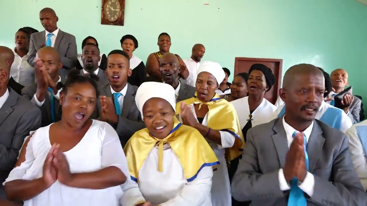 JTG Gospel Choir - Sithembe Wena Nkosi