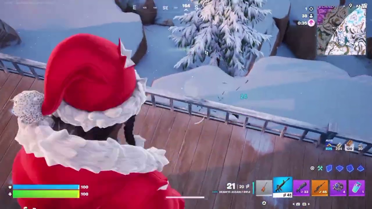 Gearing up for the FNCS... 