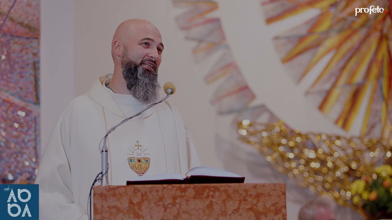 Projekt ABBA #8 – ks. Michał Olszewski SCJ – Żyć Słowem Bożym