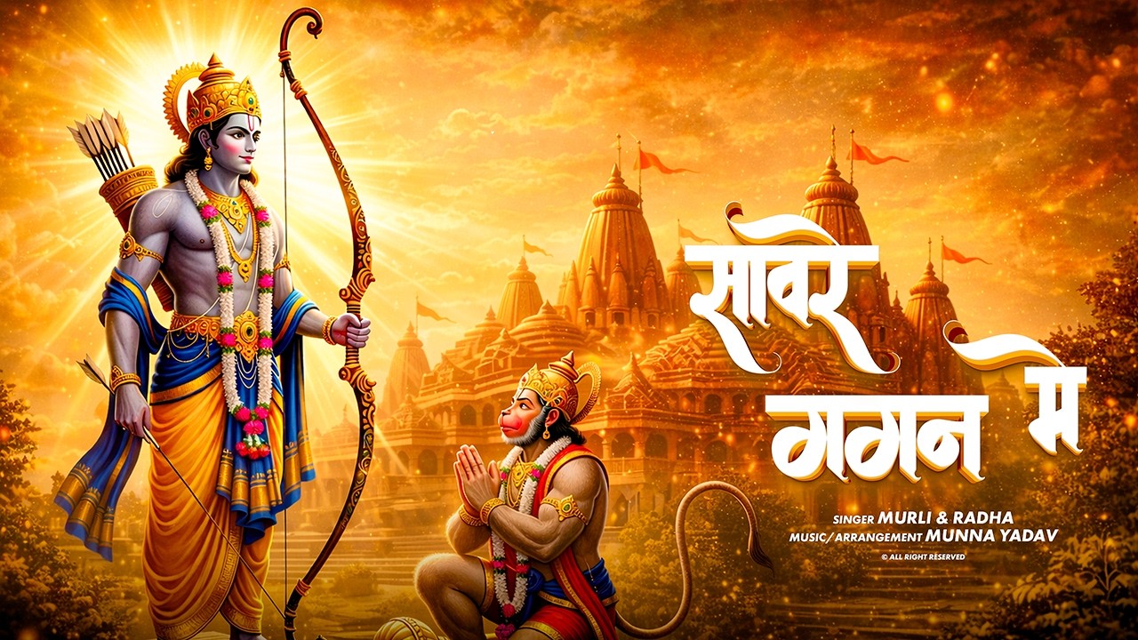 सावरे गगन मे| जय बजरंग बली Hanuman Bhajan 2026बजरंगबली का चमत्कारी भजन जो सुनने पर दुख दूर हो जाएगा 