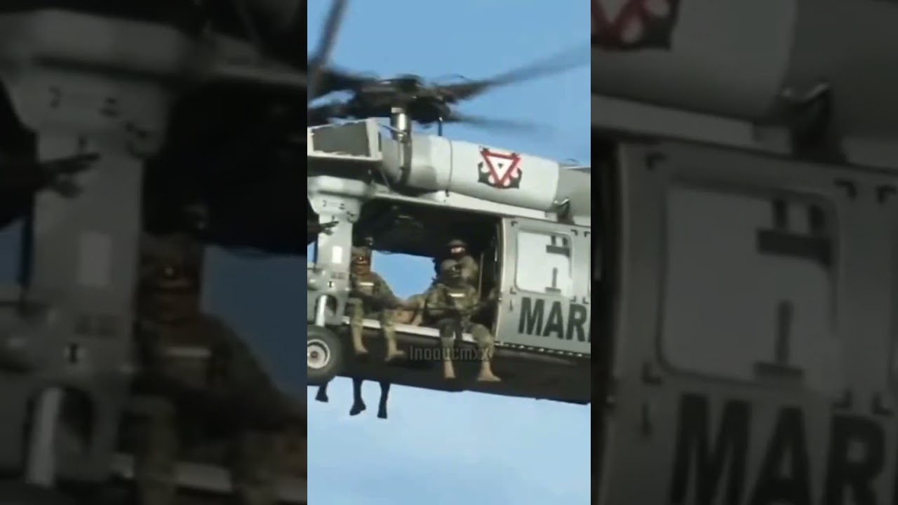 fuerzas especiales de la marina unopes ⚓