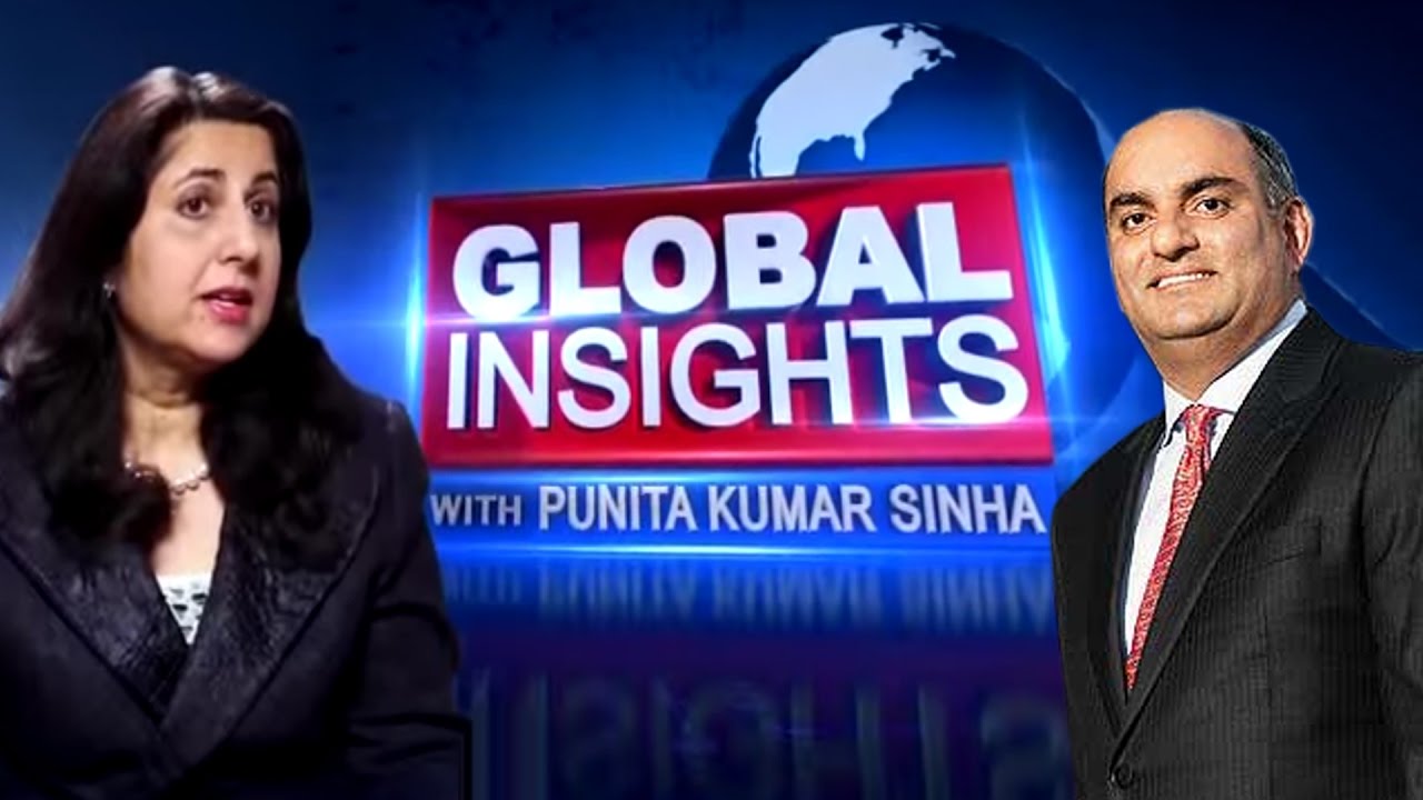 Punita Kumar Sinha In Conversation With Mohnish Pabrai | Global Insights
