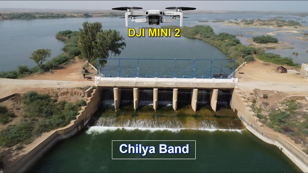 Chilya Band Beautiful Place for Picnic | Picnic Place Chilya Band | Waterfall by Small Dam | # | 123