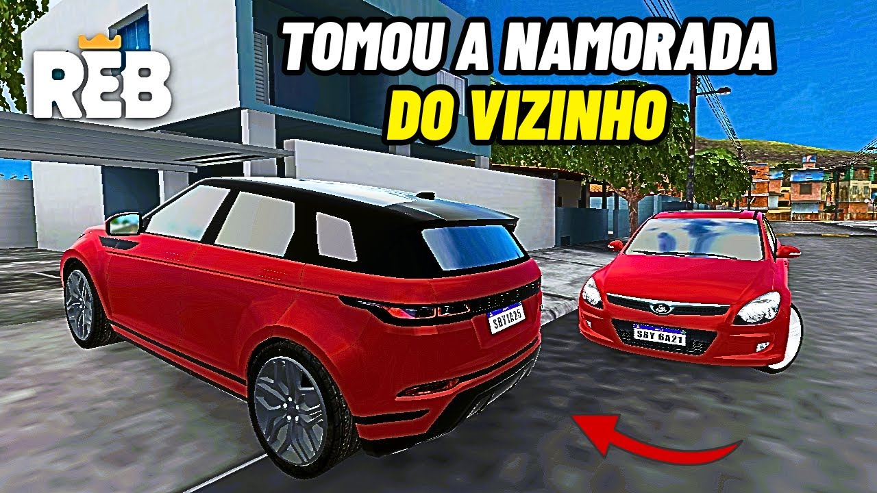 Chocante! Ele tomou a namorada do vizinho e veja no que deu no rebaixados elite Brasil