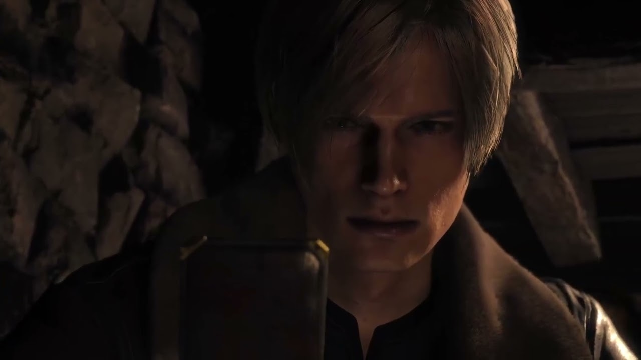 Resident Evil 4 Remake - Part 1