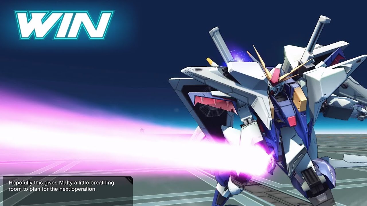 Xi Gundam - Gundam Extreme Versus Maxi Boost ON Combo Guide