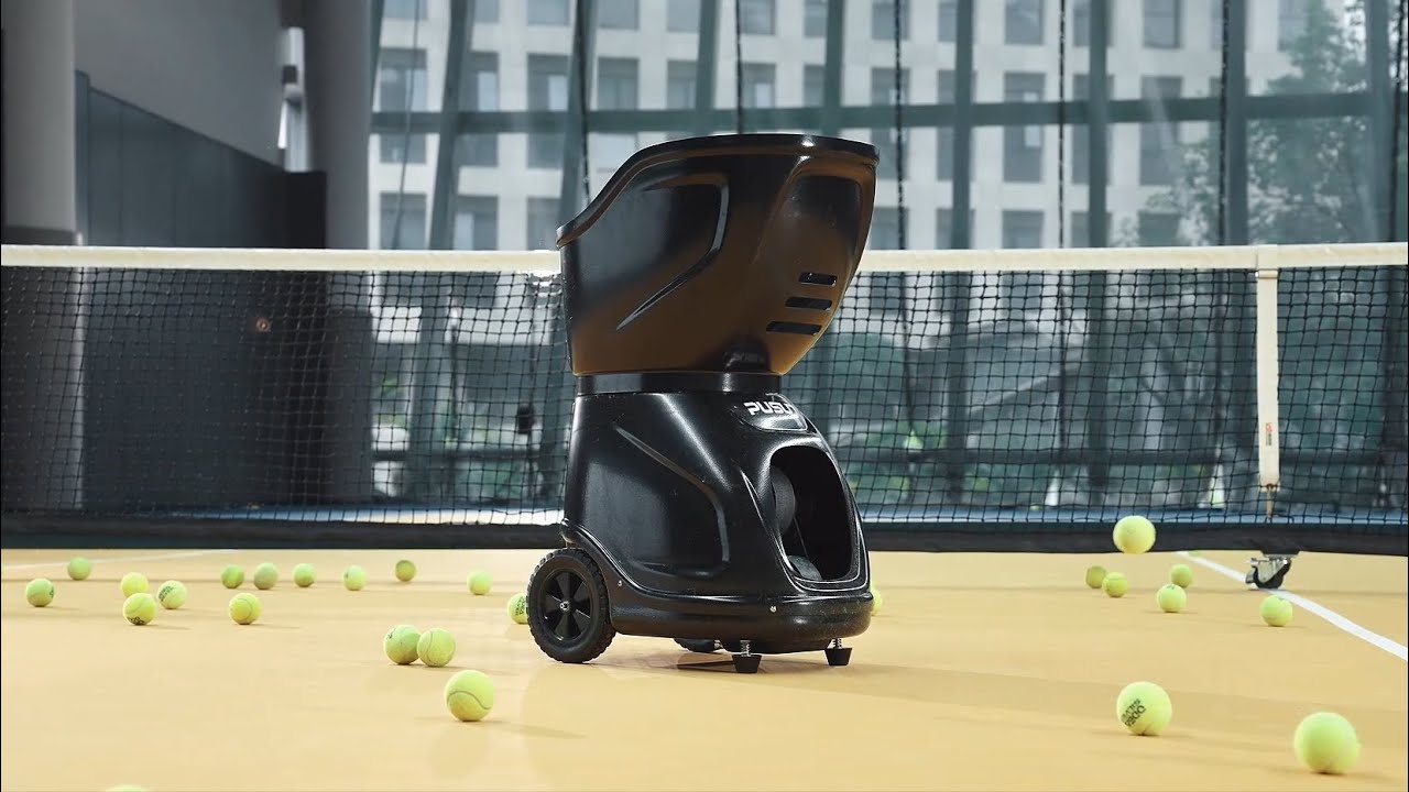 Explore the Serving Excellence : PT 9001 Pro’s Tennis Precision & PP-Smart’s Pickleball Mastery.