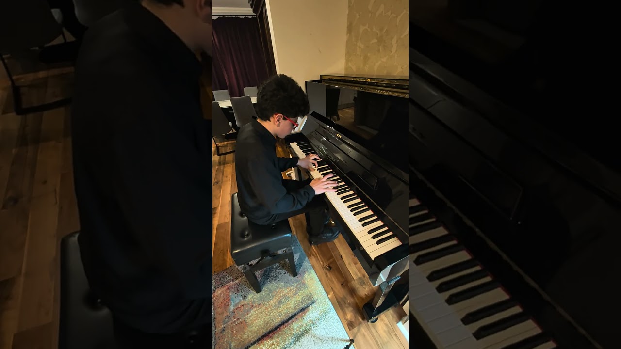 Scriabin - Sonata no.5 op.53