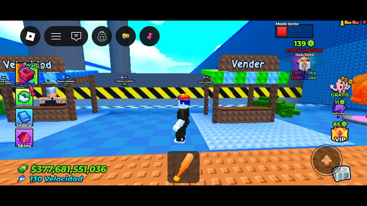 escapa siendo aplastado por brein.rod