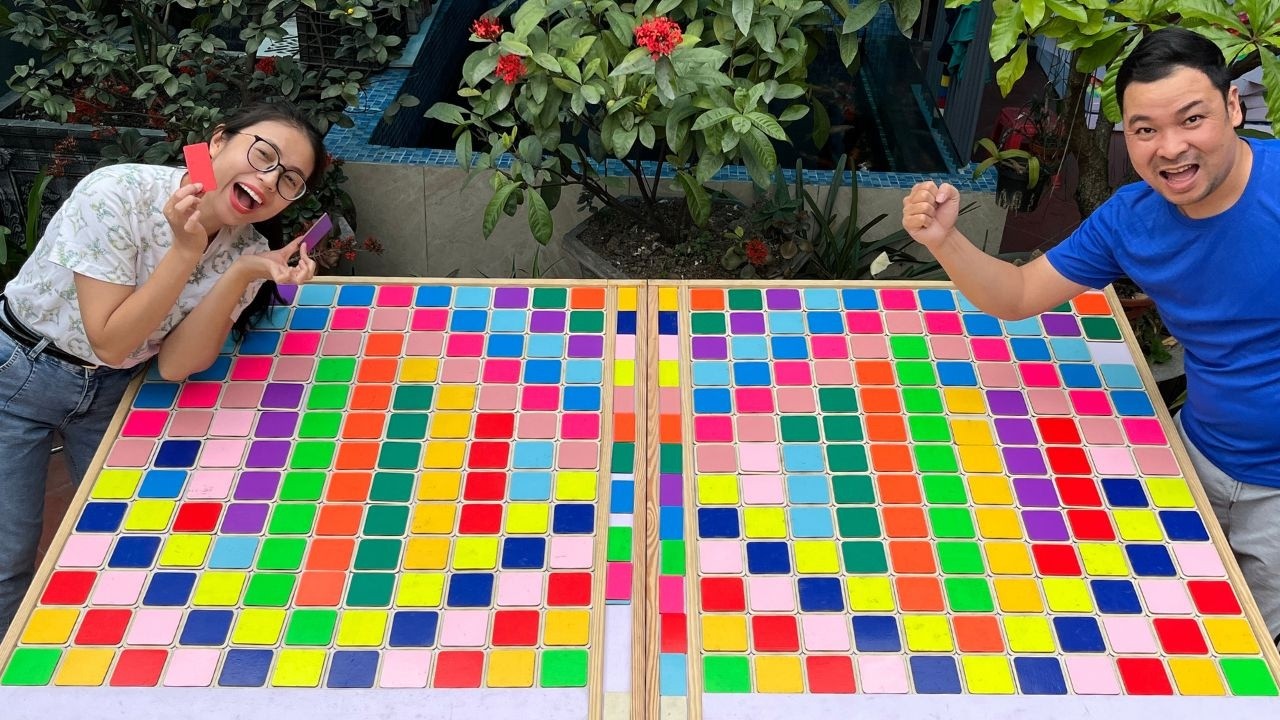 Puzzle sorting ball game challenging game hard mode
