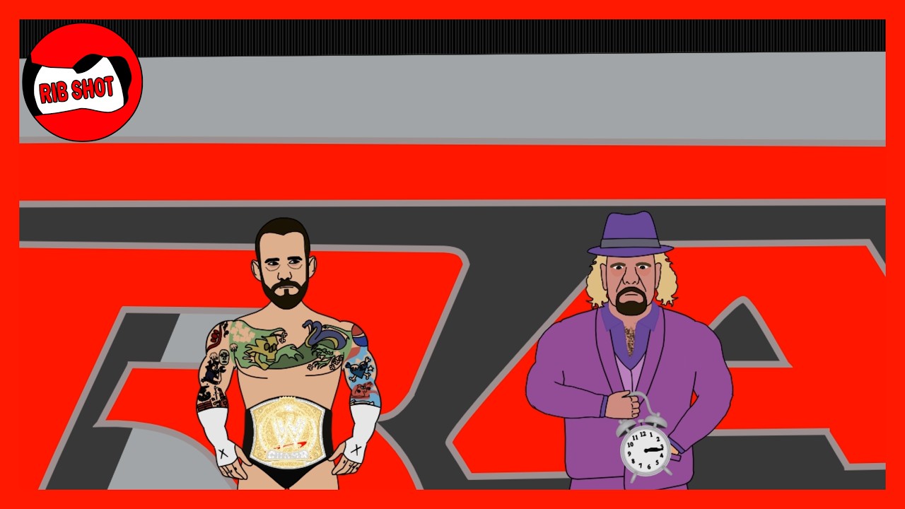 CM Punk on Michael Hayes 