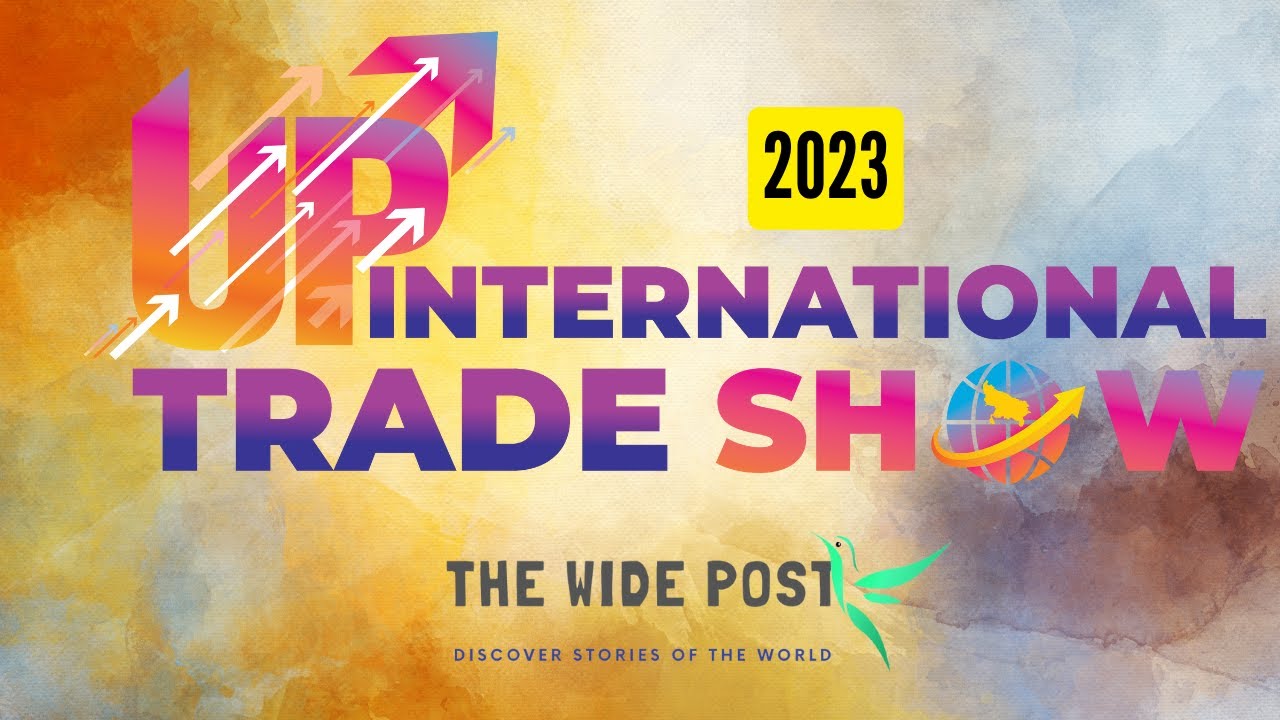 UP International Trade Show 2023 / Day 1/ part 1