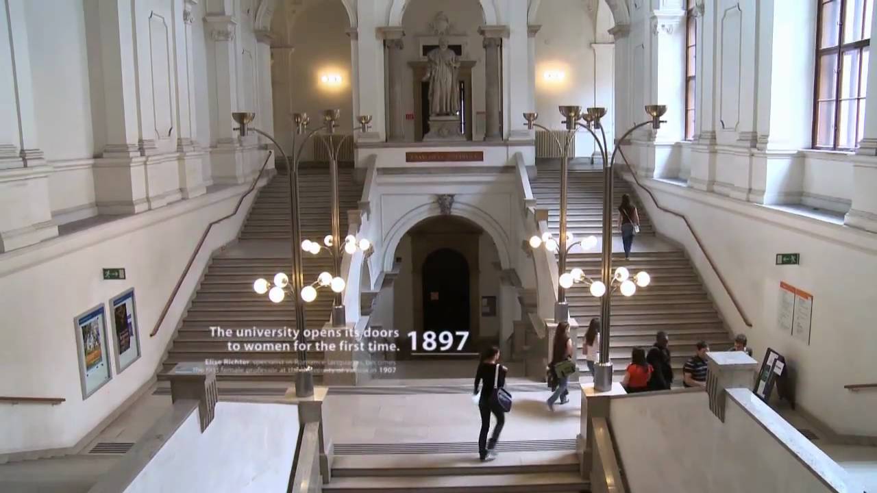 University of Vienna - Imagefilm