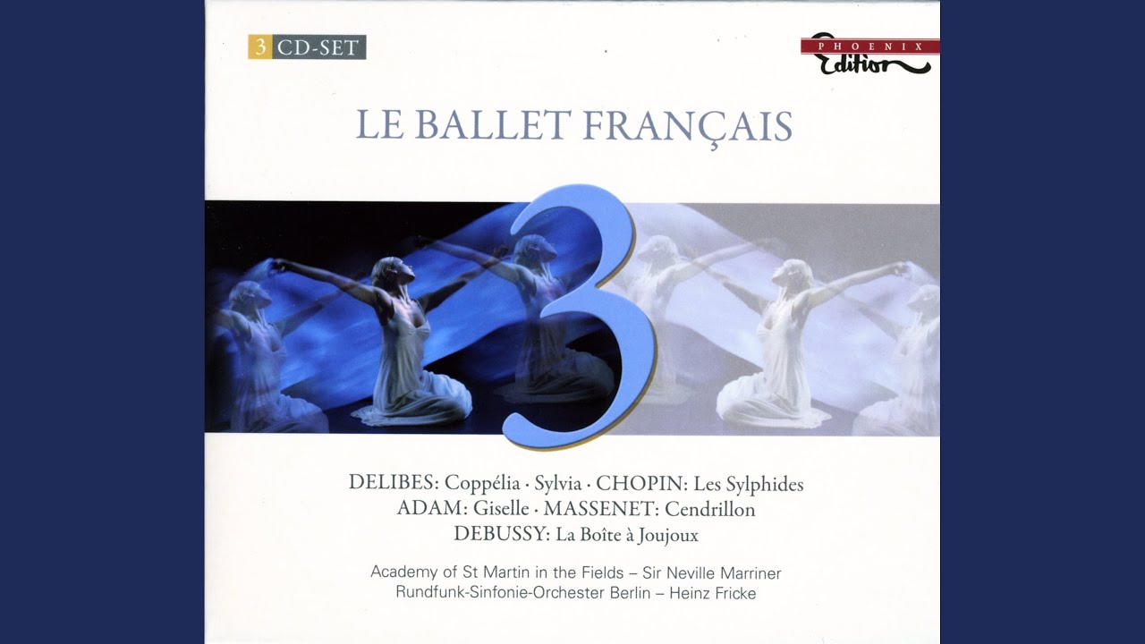 Coppelia: IV. Musique des automates et Valse