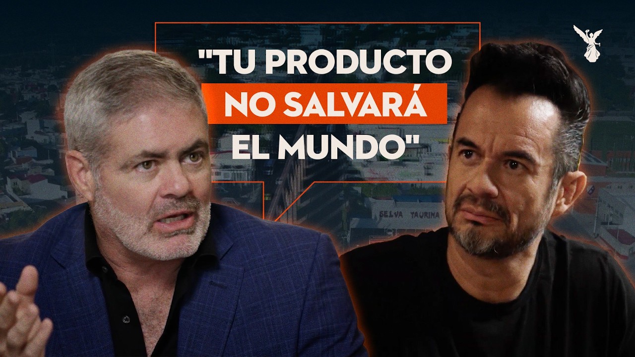 MEXICAN DREAM | EPISODIO 2: AGUA SOLIDA
