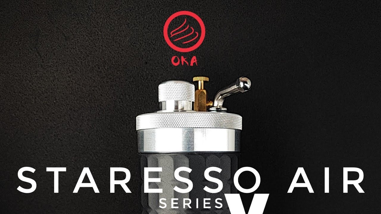 STARESSO AiR Series X
