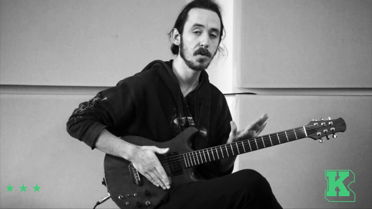 Guitare - NIV 3 - Victor - Aller retour strict niveau 3