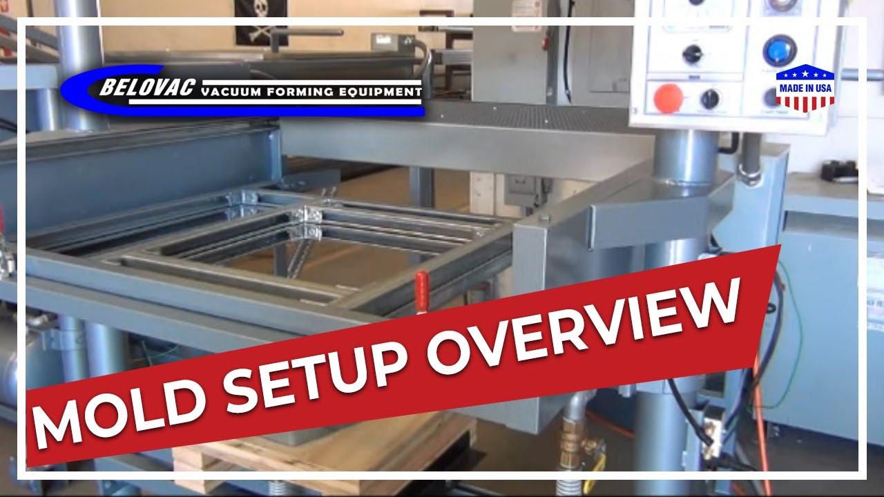 Mold setup overview