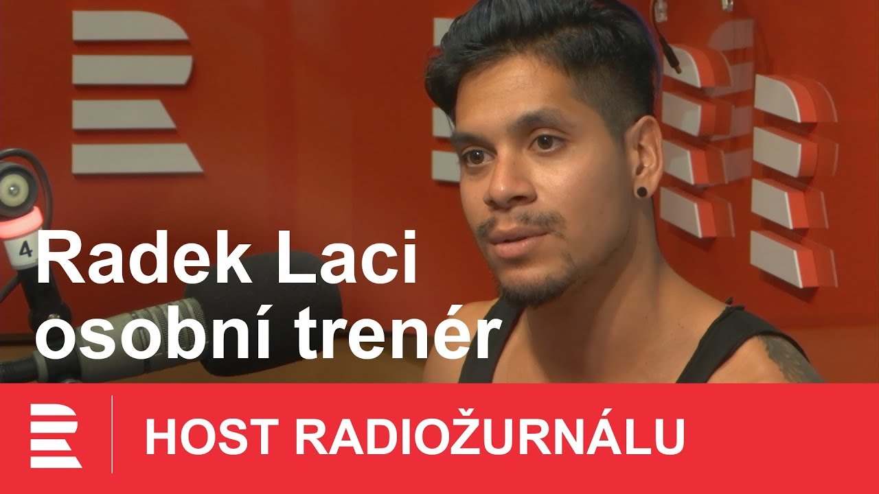 Radek Laci: Hlavním problémem dětí v dětských domovech je jejich neinformovanost