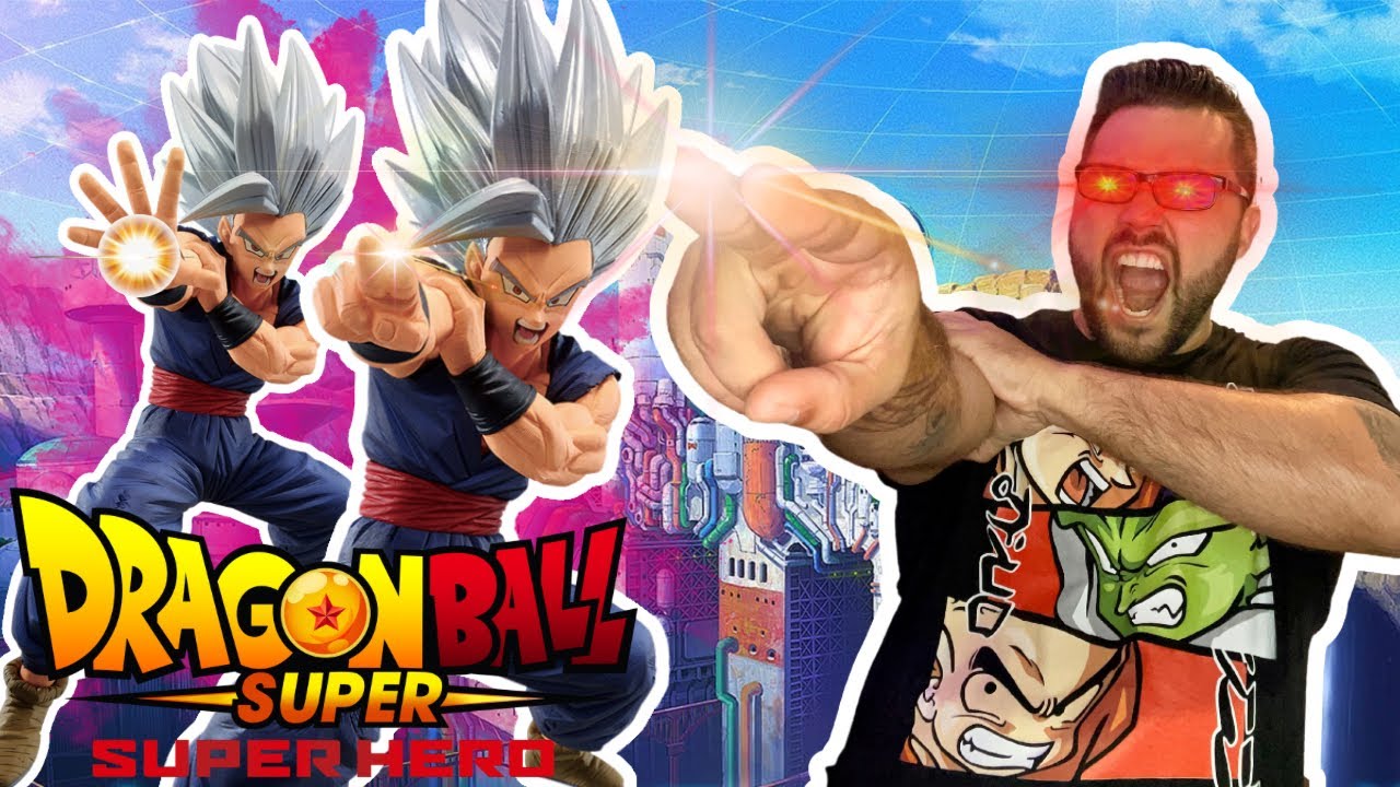 Beast Gohan | Masterlise | Ichiban Kuji Dragon Ball VS Omnibus Beast (Review)