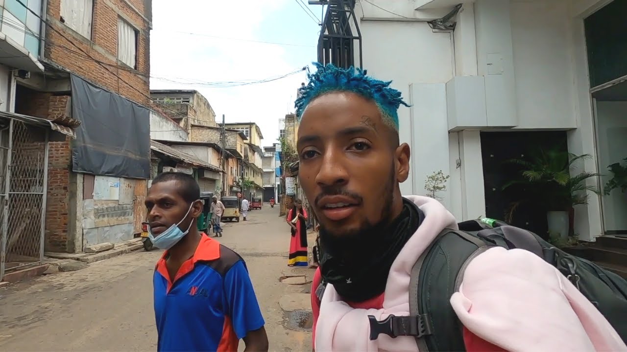 Les problèmes commencent, Sri Lanka 🇱🇰