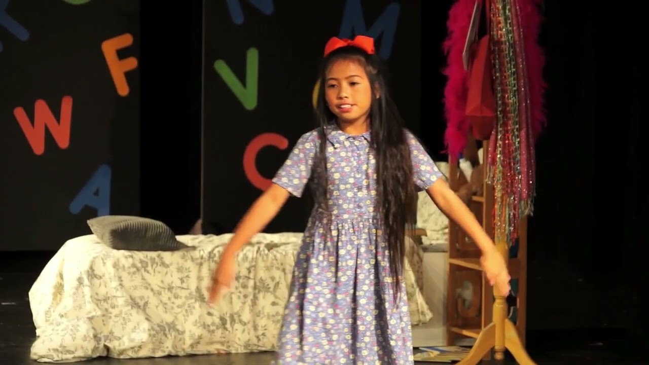 Matilda the Musical Jr. - November 19, 2022