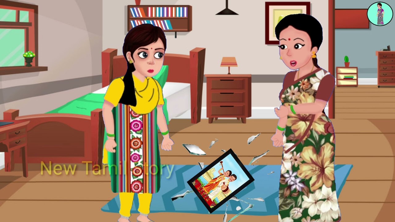 சிடுமூஞ்சி அண்ணி #Tamilstories #Tamilmoralstories #Storytelling #Newtamilstory #தமிழ்க்கதைகள் #story