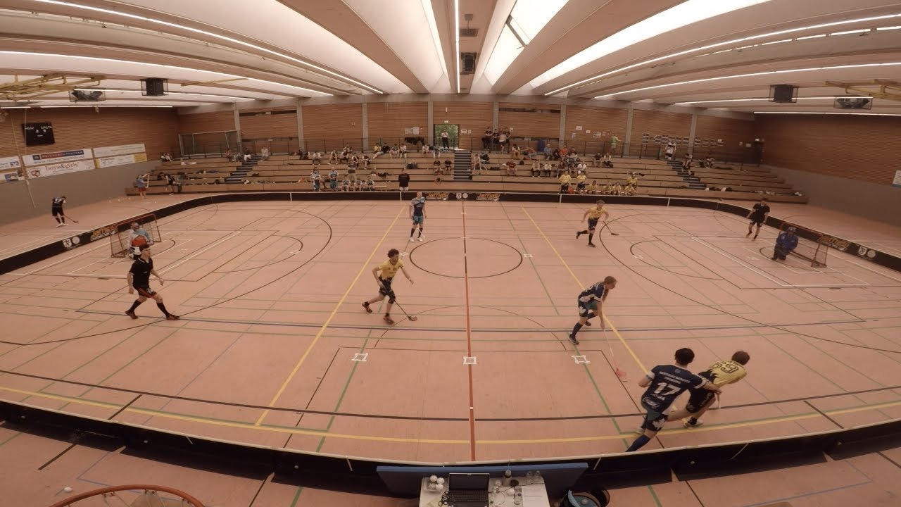 SG Sparks Ulm-T&uuml;bingen vs. Breisgau Bandits